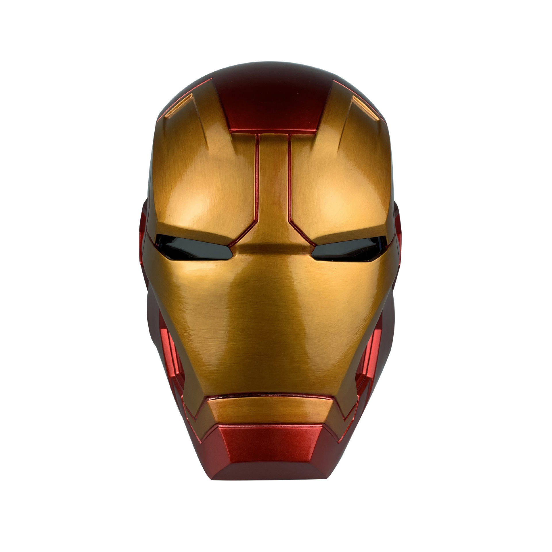 刚铁侠发光头盔iron man 眼睛可发光 模型 1:1真人穿戴摆件