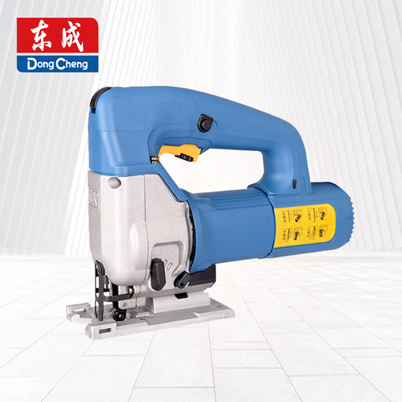 东成木工电动工具 曲线锯 m1q-ff-85 电动拉花锯 东成电动曲线锯