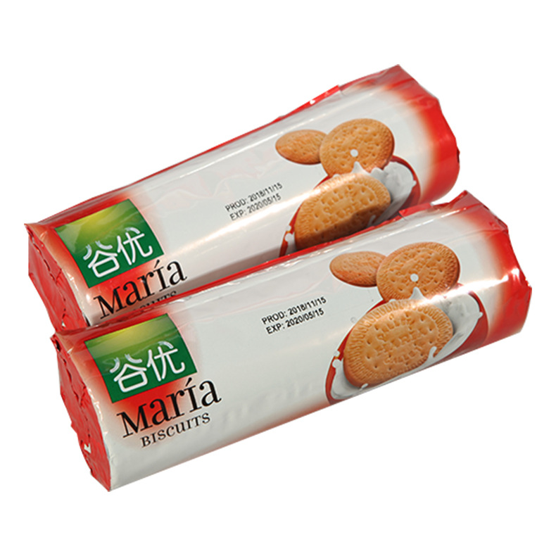 西班牙进口谷优玛利亚饼干 木糠蛋糕 谷优饼干200g