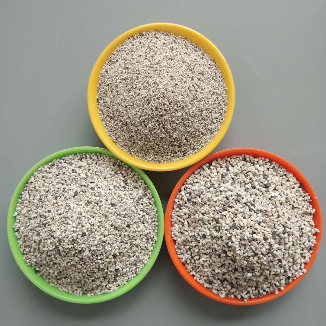 高铝砂厂家大量批发铜工艺品精密铸件用莫来砂 耐火材料用莫来粉