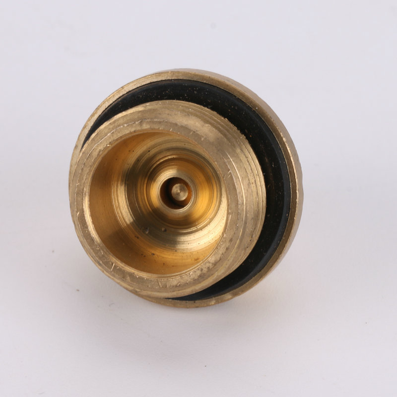 高强度通气帽m16x1.5 铜自动压力通气帽 减速机通气帽 透气帽