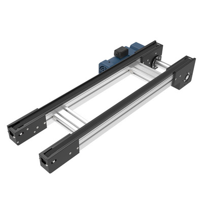 同步带输送流线非标设备 同步带输送流线 流水线 皮带线 输送线