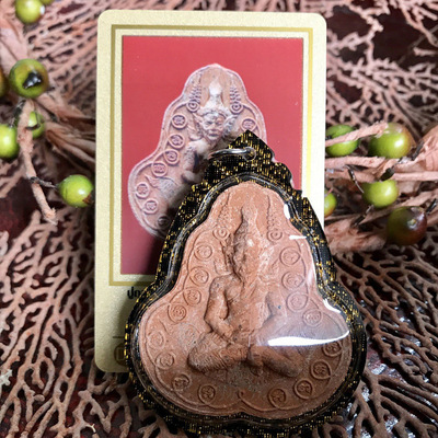 舍玛商贸2551龙婆卡隆鲁士打肺多款外壳ddpra卡正品包邮泰国佛牌