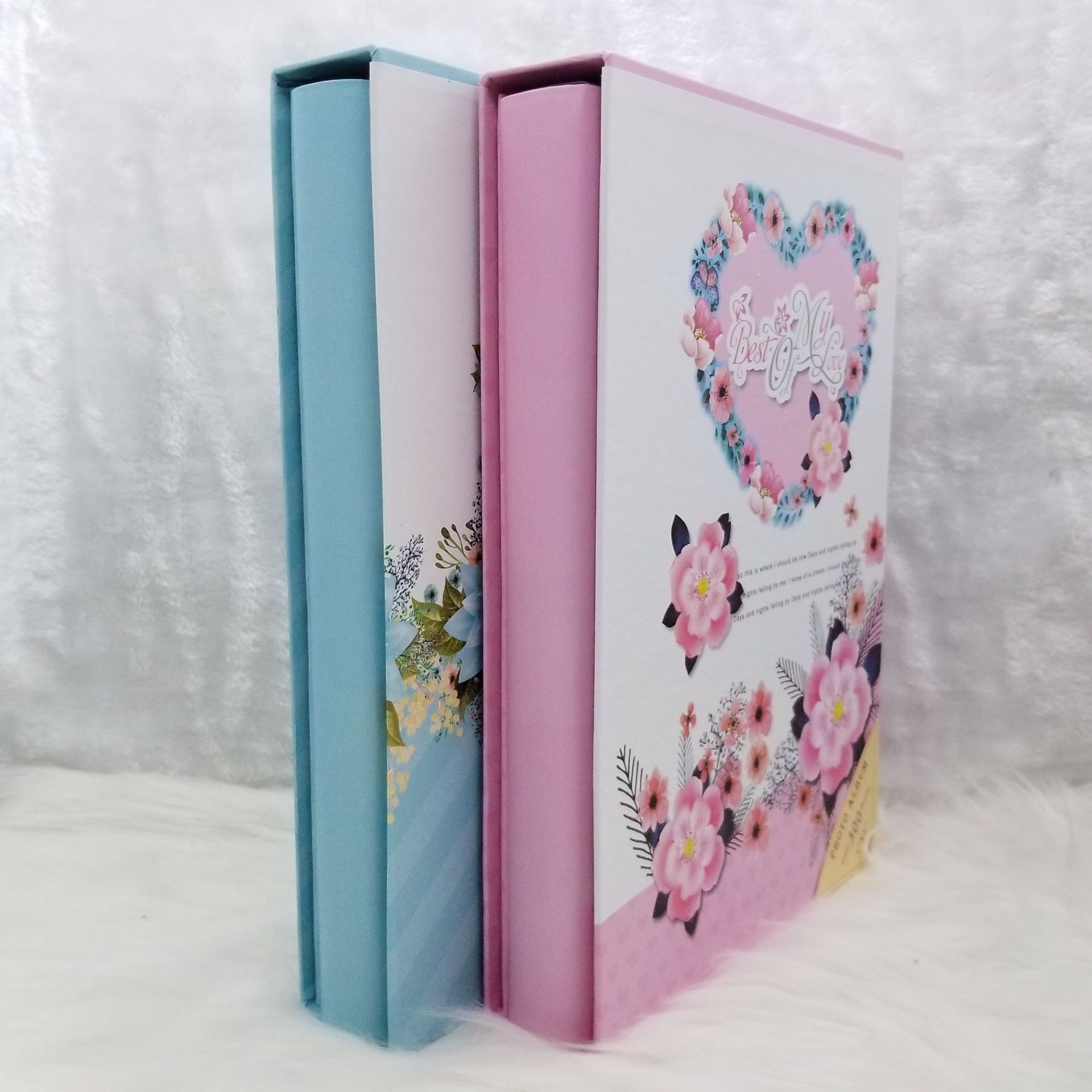 6寸300张相册 大容量 照片收纳 相本 影集 album 相册本 影楼影集