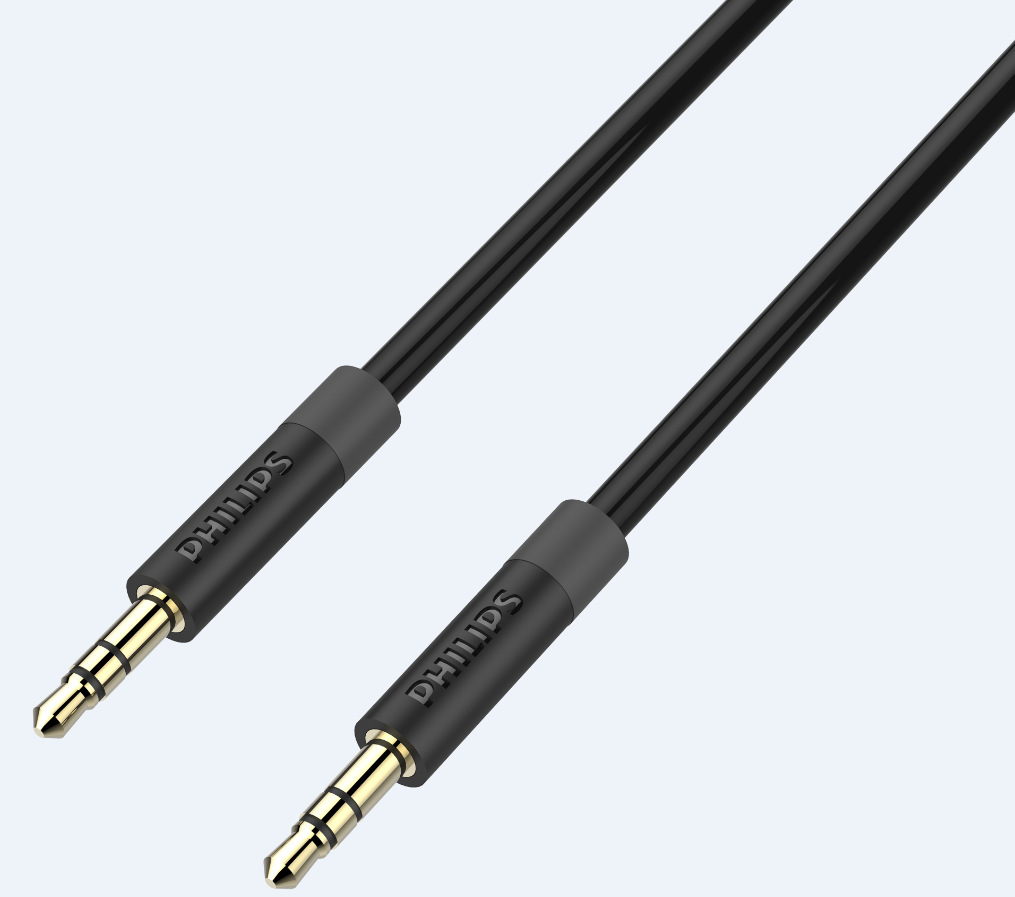 深蓝大道 aux音频线 车用aux线音频线3.5mm 公对公车载连接线