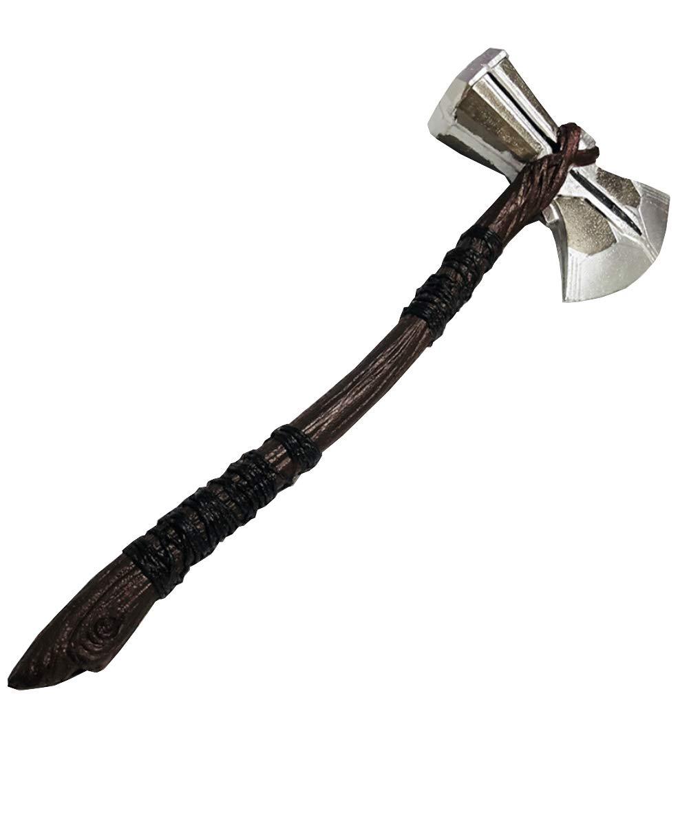 复仇者联盟4雷神之斧锤 1比1雷神托尔新武器斧头影视道具 pu道具