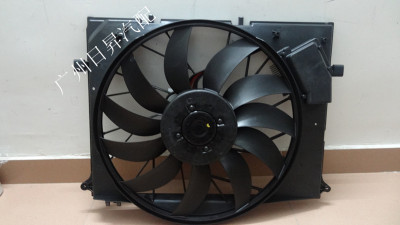 适配奔驰s级 w220 s350s320 s280s500s600电子扇散热风扇 走电脑