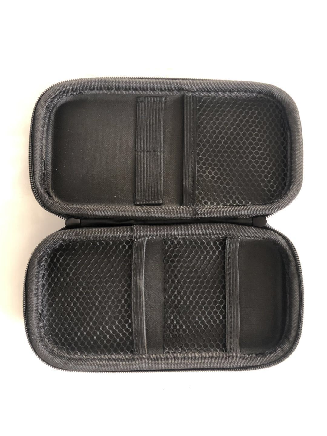 eva电子烟包 多功能收纳包装盒 移动电源数据线收纳袋