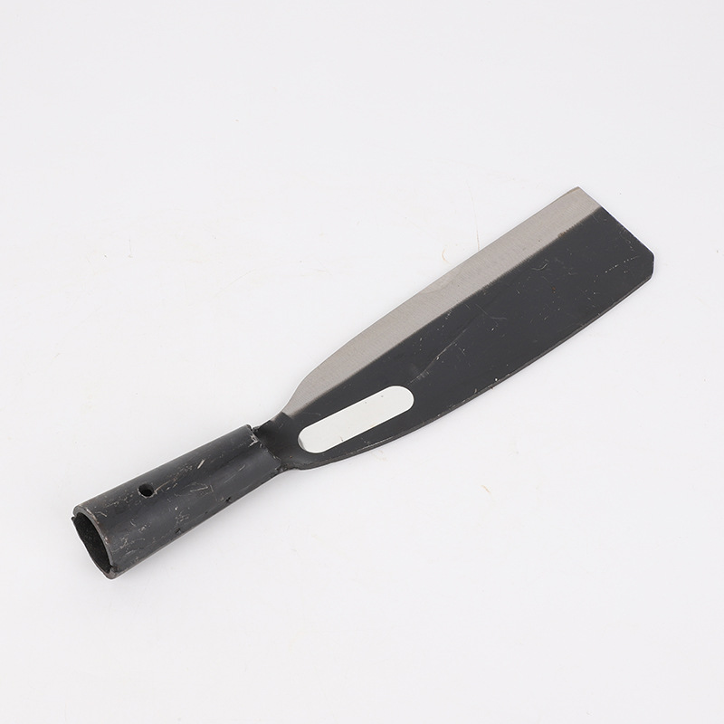 厂家直销65锰钢材质砍柴刀 家用砍柴刀铁柄柴刀修枝刀可批发定制