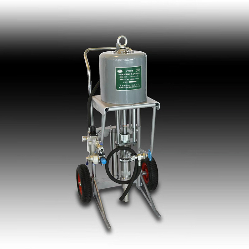 长江牌喷涂机无气喷涂机长江牌无气喷涂机长江牌高压无气