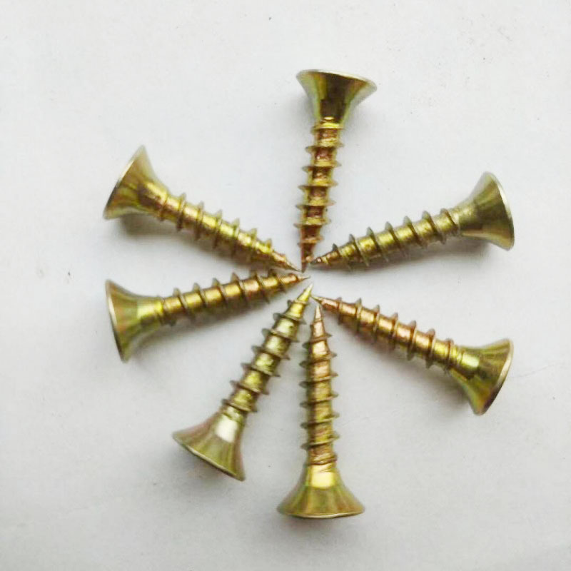 厂家刮刀高强磷化干壁钉轻钢龙骨钉黑色高强石膏板自攻螺丝墙板钉