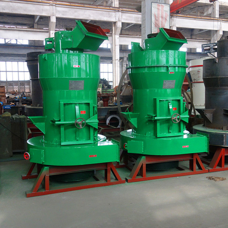 金矿石超细磨粉机 超细新型雷蒙磨 细度1000目磨粉机生产厂家中州