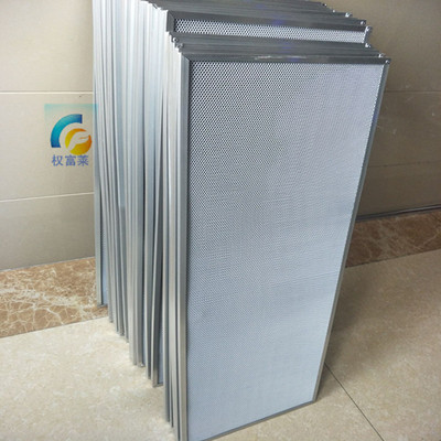 热卖《铝基光触媒》厂家直销新风系统光触媒铝基网 光触媒催化板