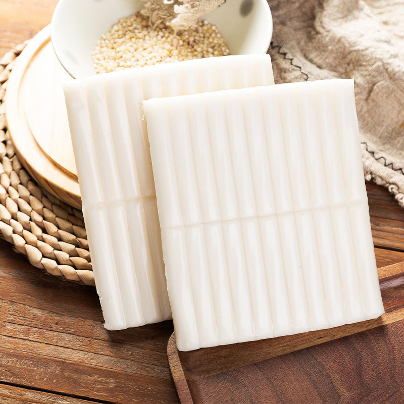 火锅年糕条炒年糕小包装400g*30袋批发开店商用烫韩甜辣配菜年糕