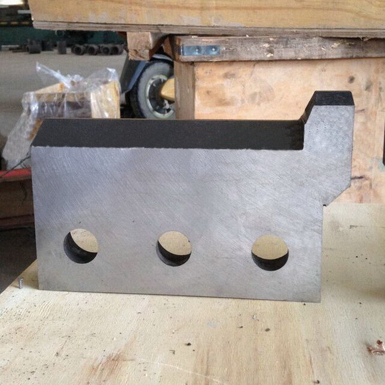 飞剪刀片厂家批发供应 3#飞剪回转机用刀片 硬质合金机械刀片