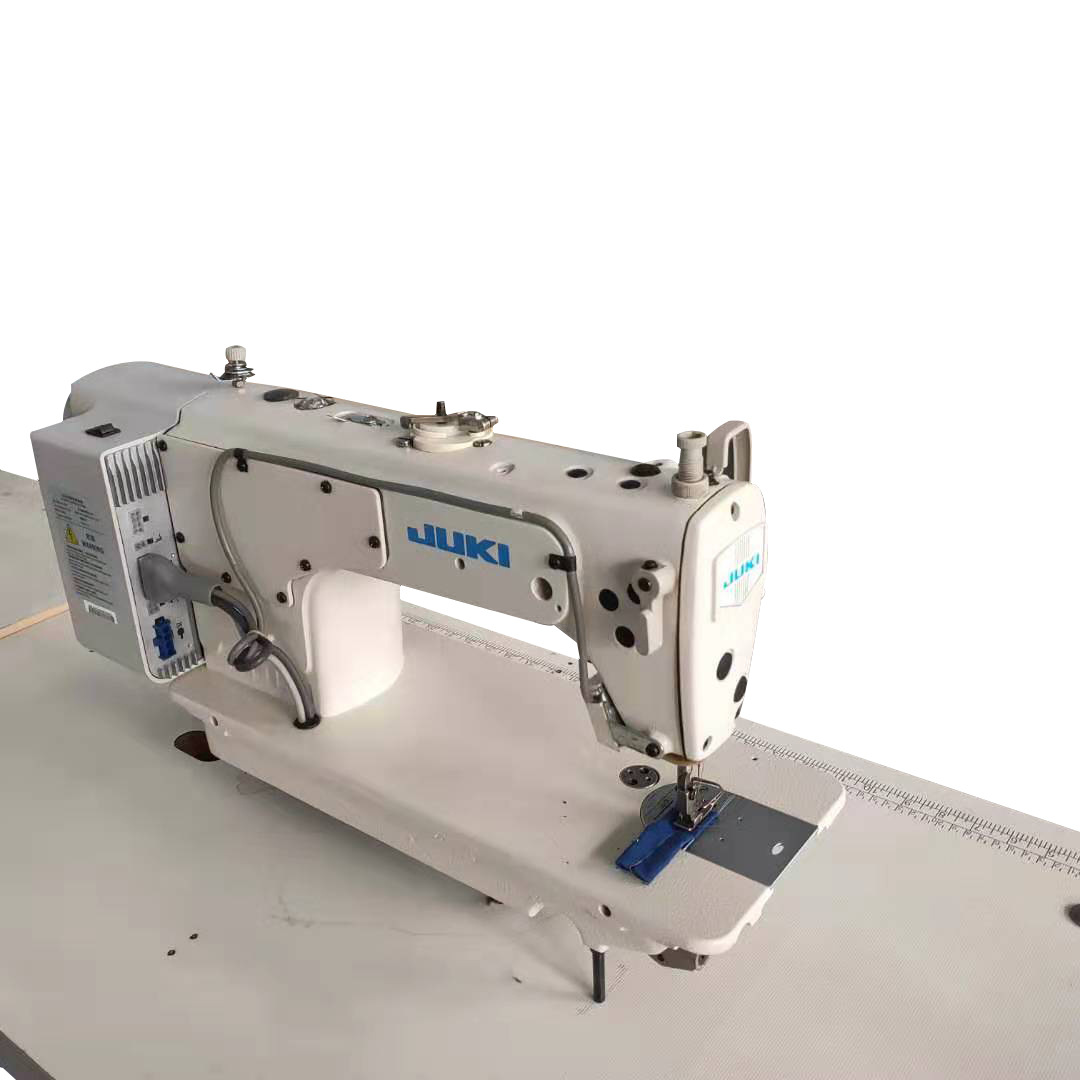 二手家用全自动电动缝纫机工业8700直驱电脑平车9成新