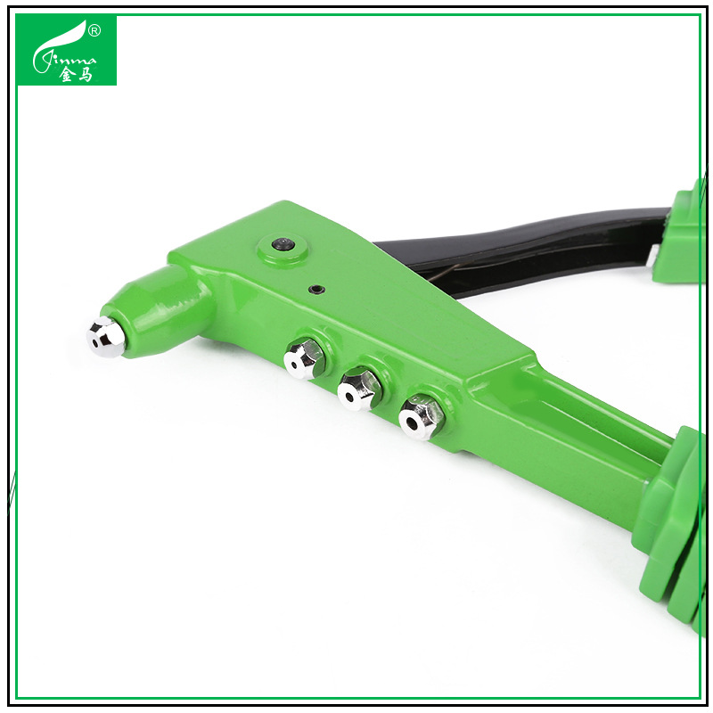 三爪单把拉铆枪 10.5手动式铆钉枪 拉铆枪拉钉枪