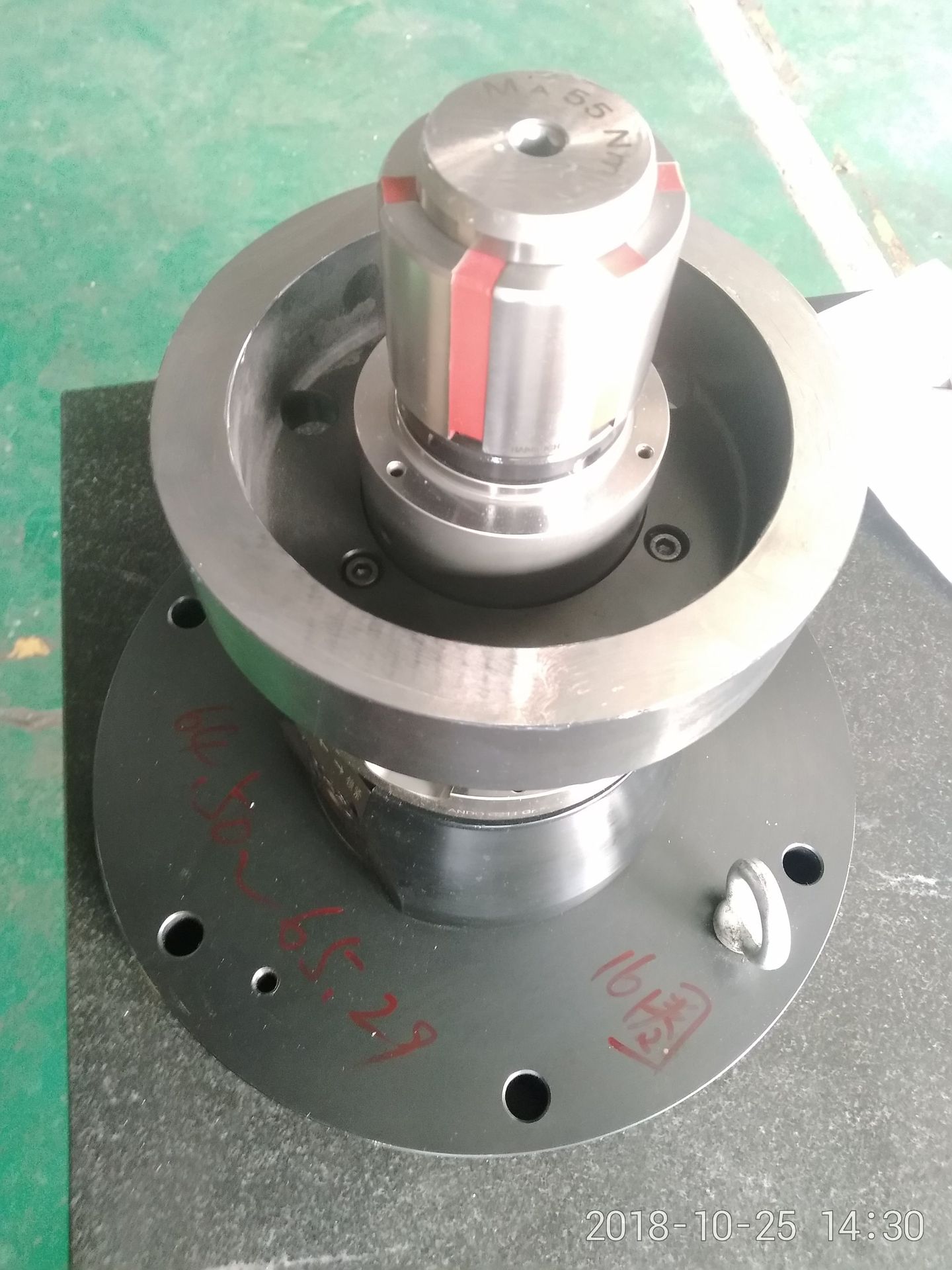 厂家直销hainbuch非标定制手动涨套夹具