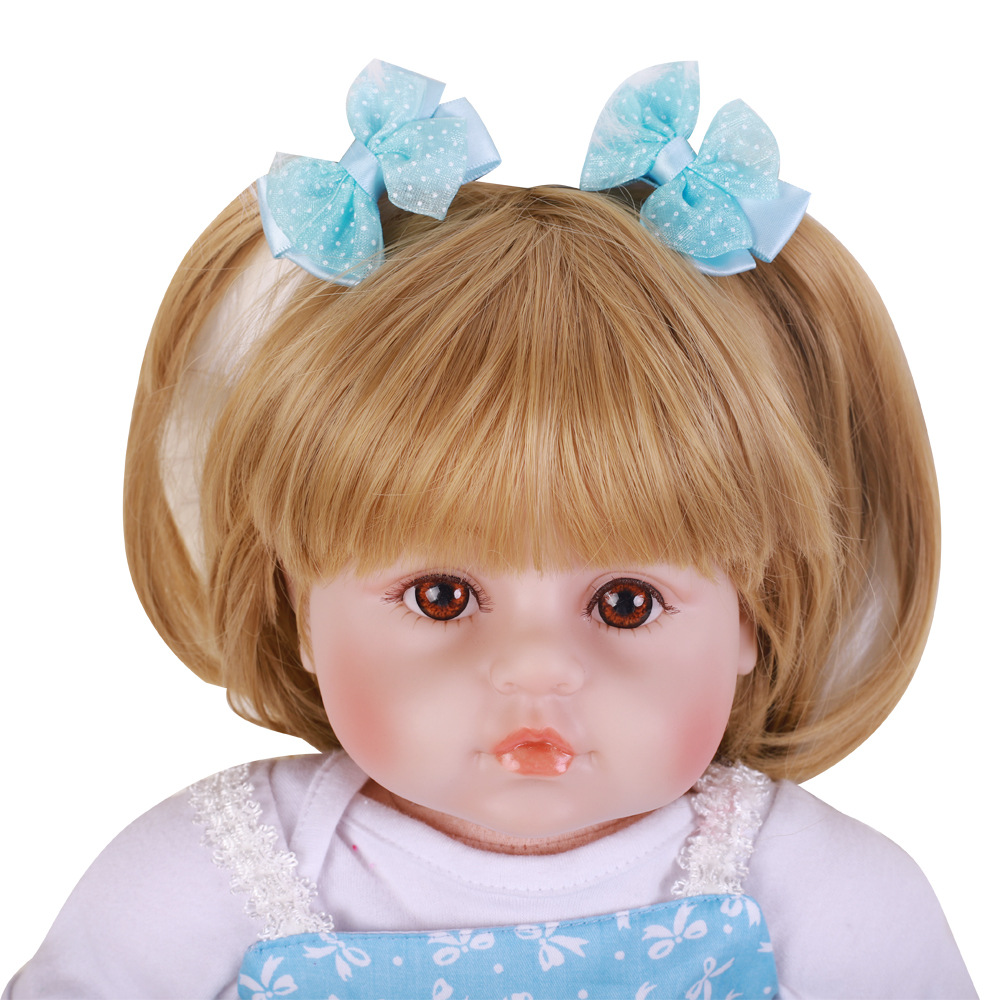 reborn doll 重生娃娃玩具洋娃娃速卖通ebay亚马逊外贸出口仿真
