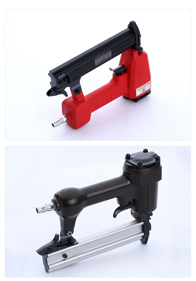 f30气钉枪直钉枪木工装修打包装潢排电钉枪气动打钉装码汽钉枪