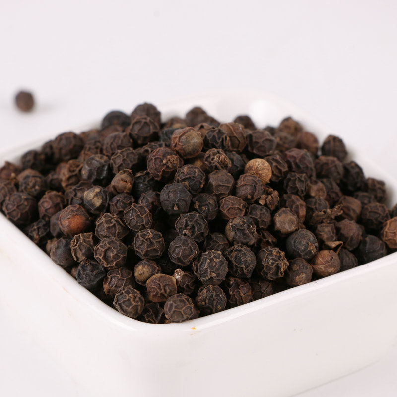 厨房调味料批发干胡椒 25kg箱装干黑胡椒定制胡椒餐饮调味品