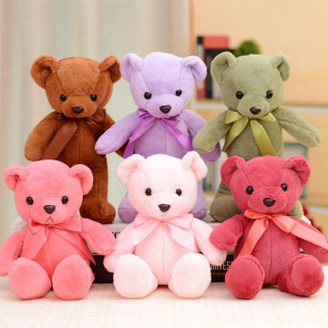 小泰迪熊布娃娃小熊公仔抱抱熊玩偶婚庆结婚生日礼物毛绒玩具批发