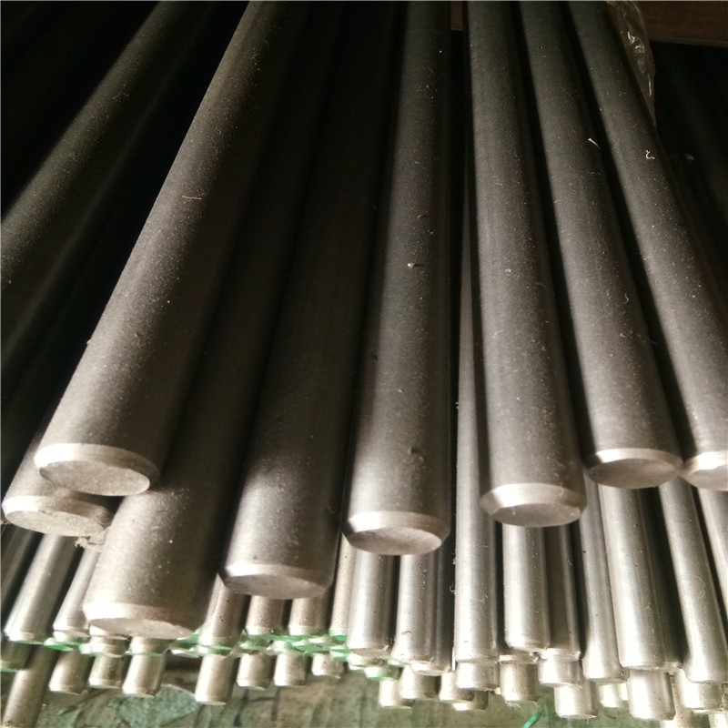 现货供应dt4c电工纯铁棒软铁棒纯铁圆钢电磁纯铁棒可定制