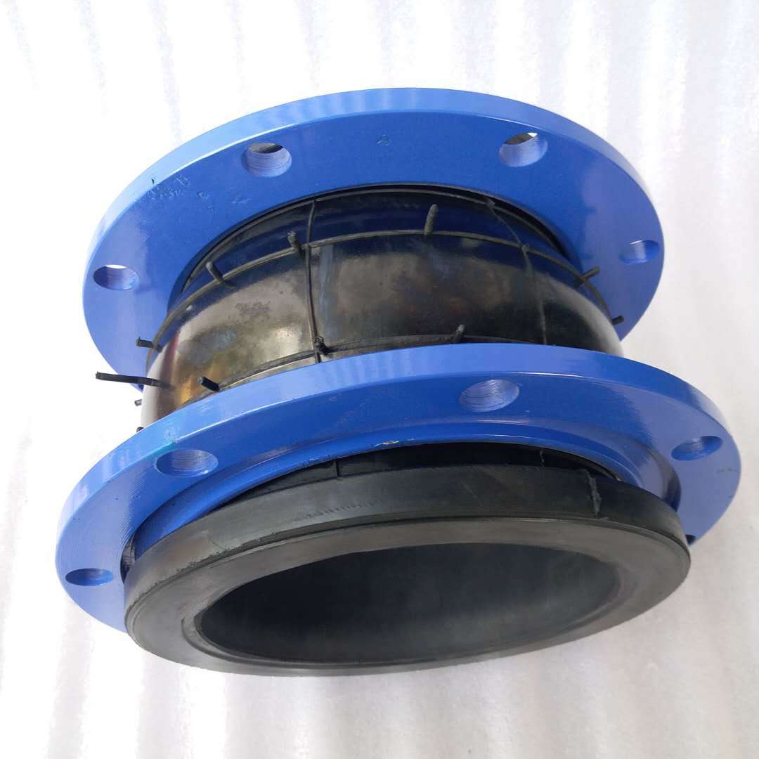 厂家供应kxt橡胶柔性接头 挠性减震橡胶软连接 单球橡胶软接头