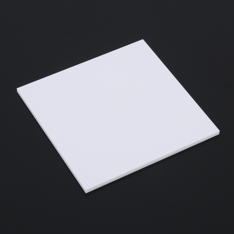 塑料挤出制品瓷白亚克力板材 5mm亚克力板 美牌亚克力浇铸板定制