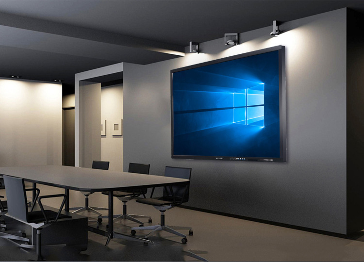 特价爆款触摸教学一体机多媒体教学交互式大屏触控教学白板一体机