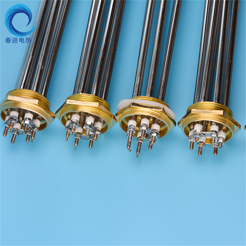 m52/m67蒸烫机加热管湿蒸机电热管发热管6kw,9kw,12kw