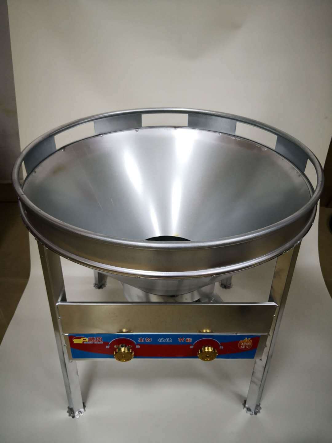 厂家直销镀锌大锅灶商用猛火灶农村移动酒席神奇煤气灶快速炉批发