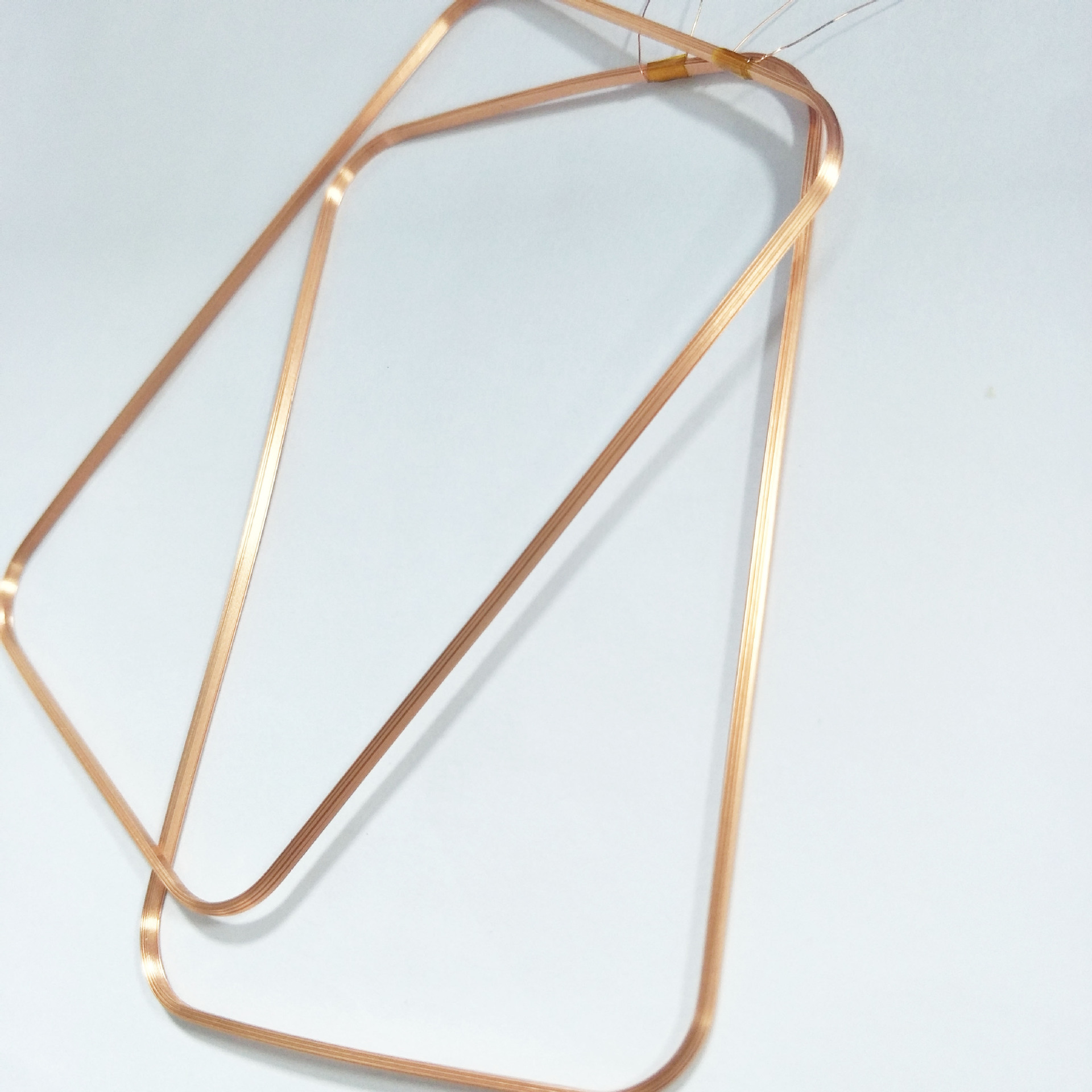 厂家直销id卡感应线圈 发射方形线圈 空心线圈