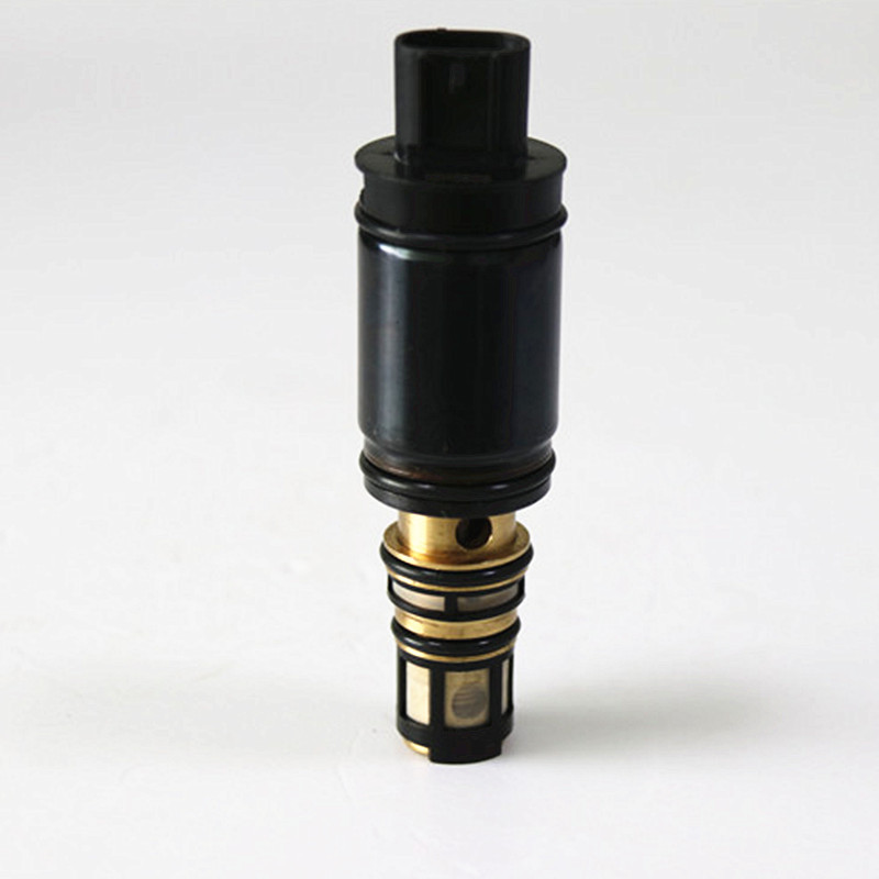 5 gl320奔e级汽车空调压缩机电磁阀电控制阀空调阀