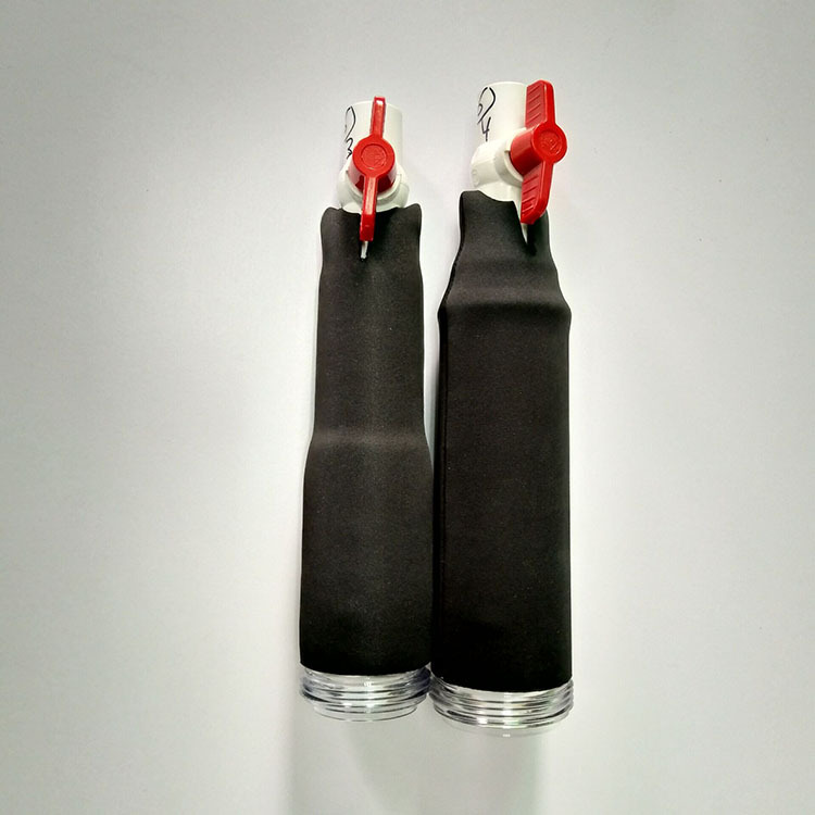 sbr软潜水料水管保护套弹性防碰减压减震煤气管道保护套保温护套