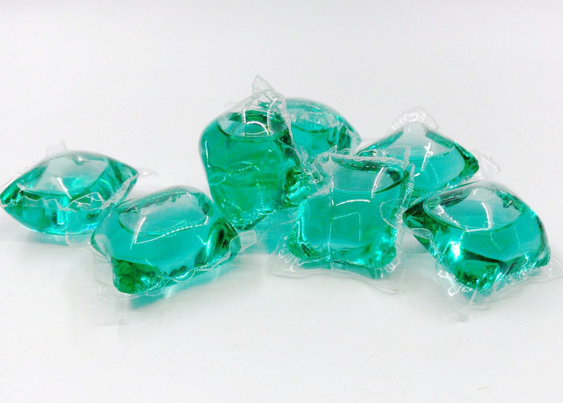 洗衣凝珠15克散装洗外套洗内衣洗床单水凝珠机洗专用增色厂家直供