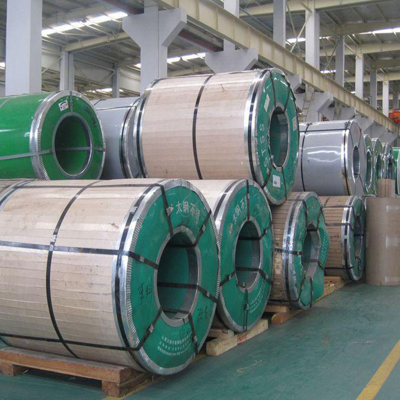 厂家3162520不锈钢卷板304不锈钢白钢卷白钢板批发零售