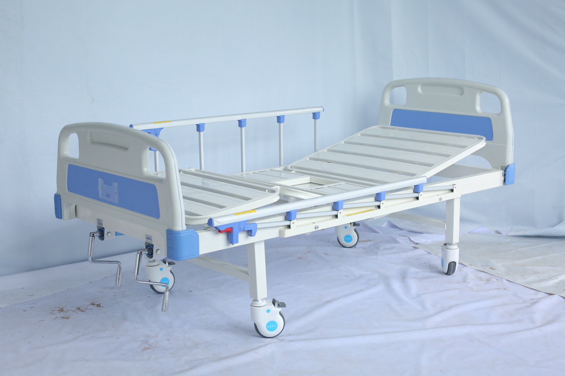 0成交0个家庭护理床移动护理病床 家用病床多功能双摇便