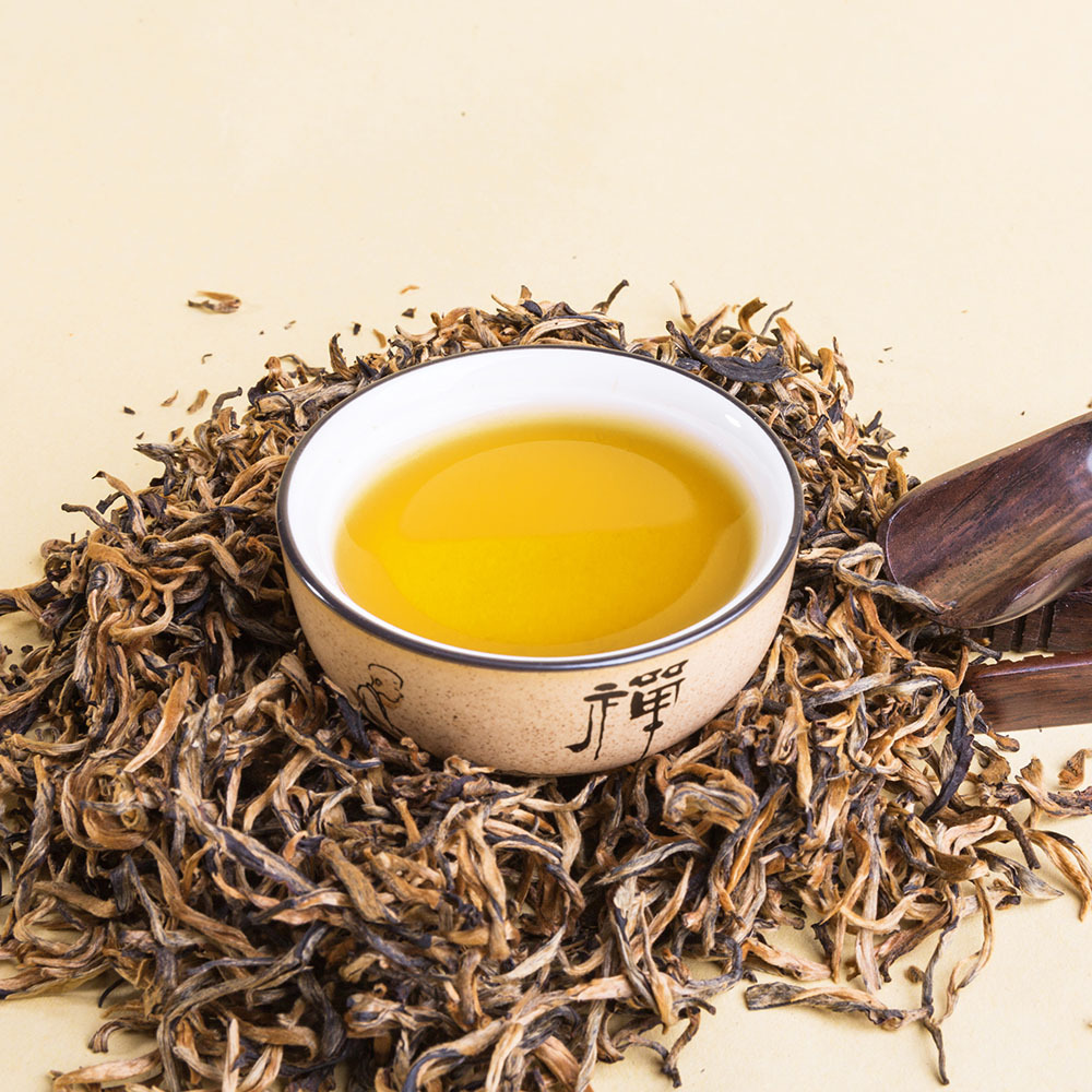 红茶供应批发金丝红针茶散装礼盒装过节送礼礼品厂家直销茶叶