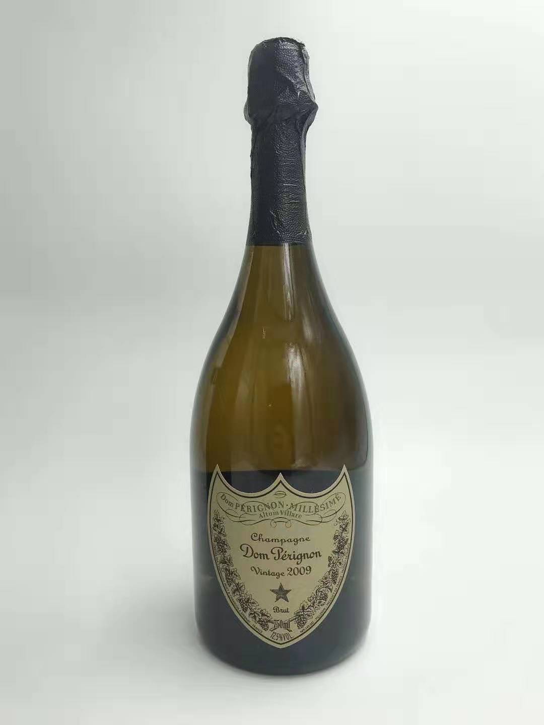 2009年香槟王唐培里侬champagnedomperignon