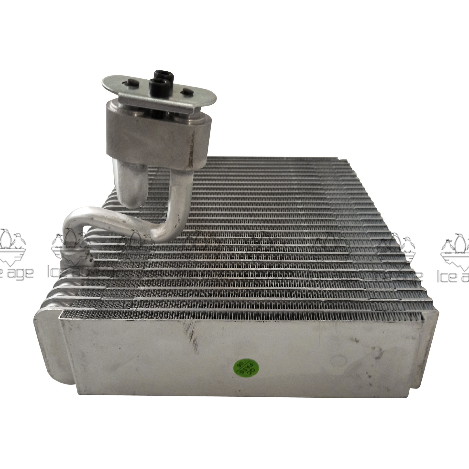 蒸发器 制冷汽车空调蒸发器适用现代索纳塔/圣达菲蒸发器芯蒸发箱