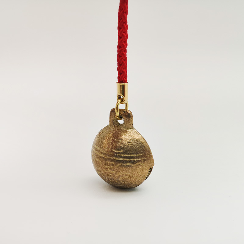 日本古铃御守铃铛挂件风铃小铃铛汽车挂饰