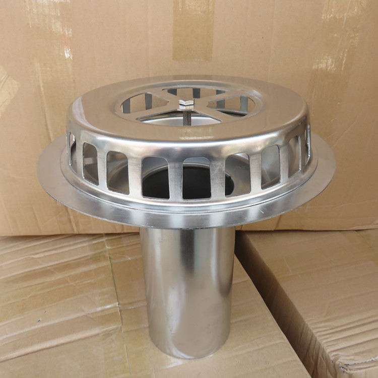 87型雨水斗不锈钢雨水斗重力雨水斗dn100落水斗304承插式
