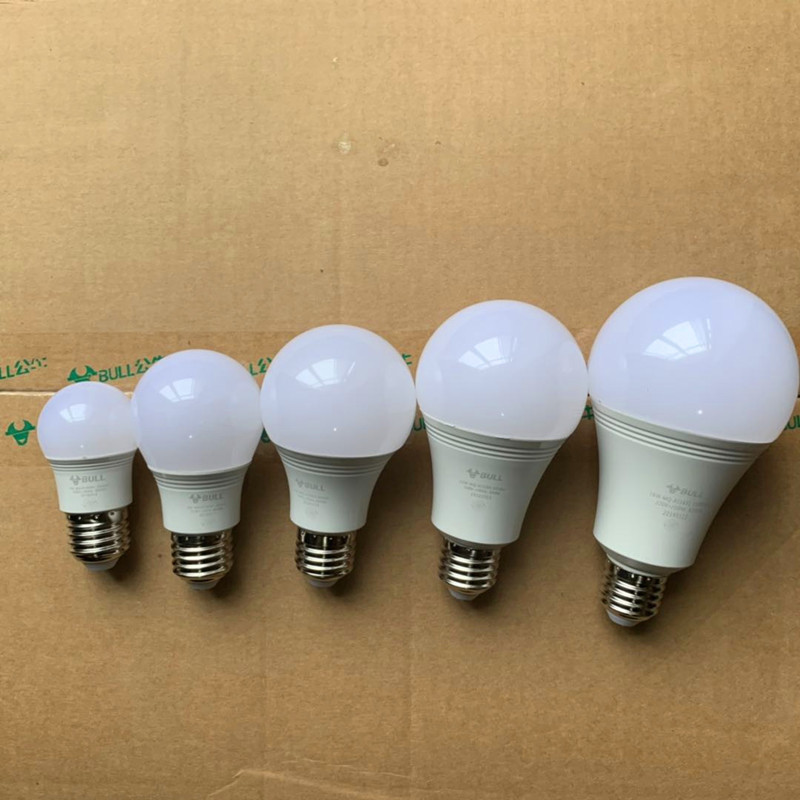 公牛防频闪led爱眼灯泡e27螺口球型护眼灯泡节能灯3w5w7w9w12w