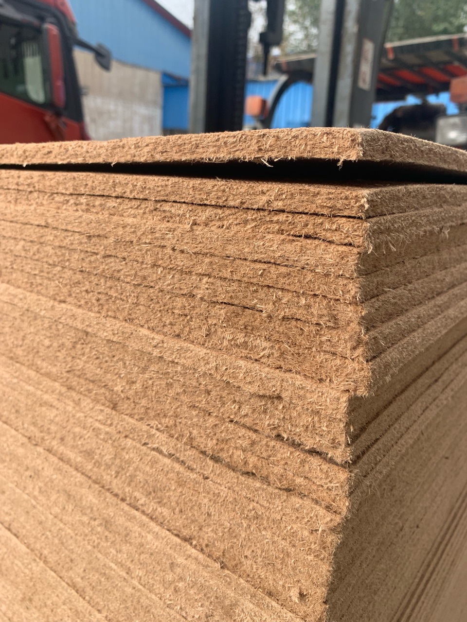 木质纤维板 软质纤维板 中密度纤维板