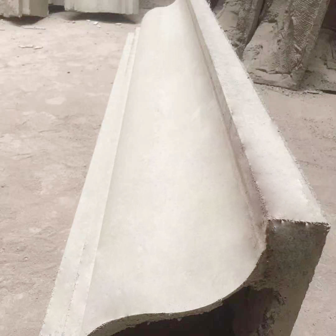 厂家直供grc构件欧式装饰造型檐口线腰线别墅园林外墙定制grc线条