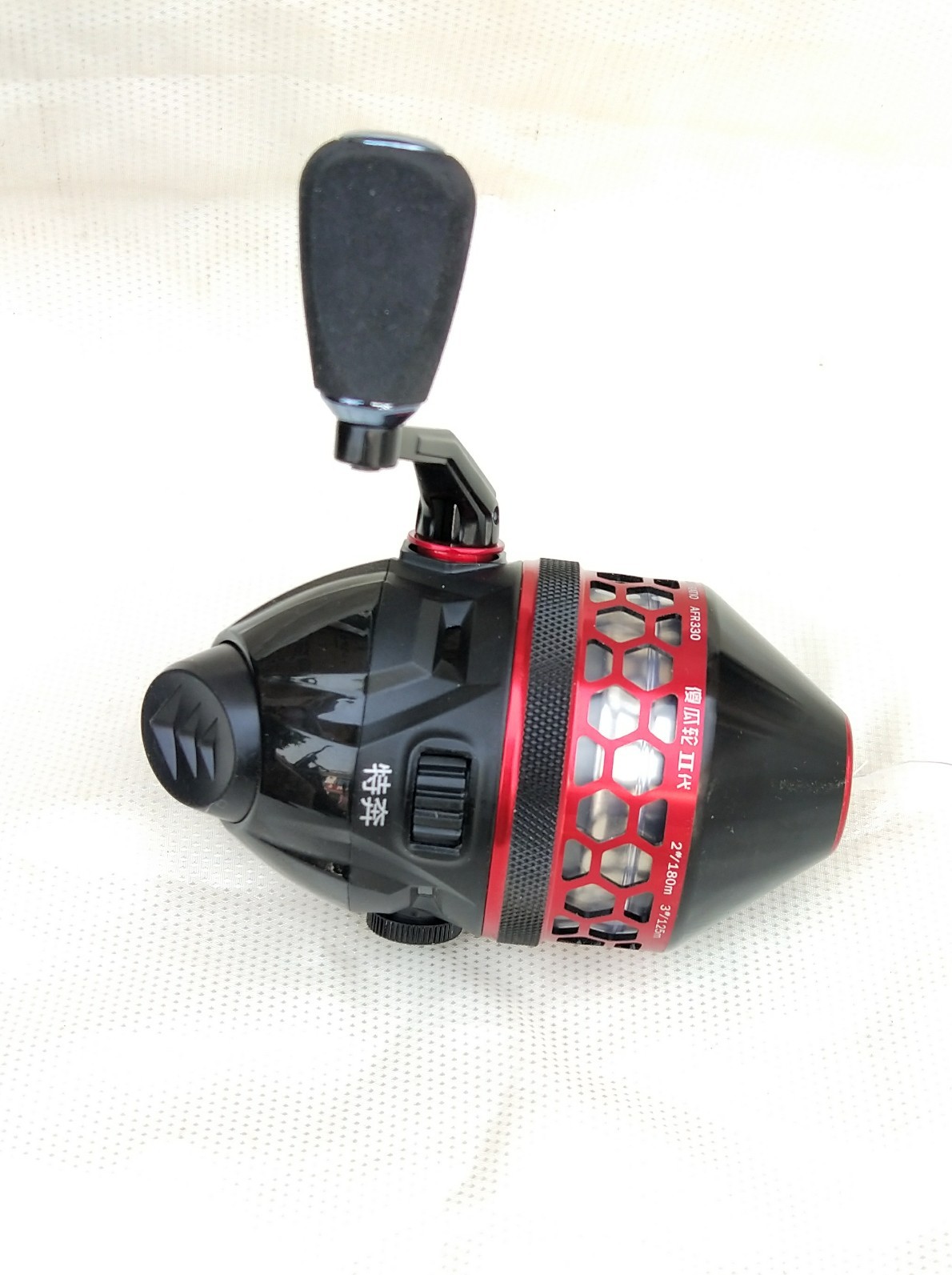 特奔afr230傻瓜轮内藏线封闭式鱼轮弹弓射鱼器鱼轮海竿轮抛竿轮