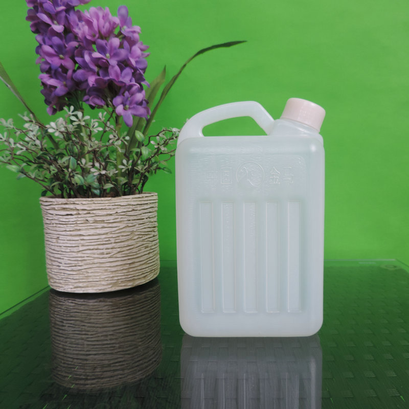 5l黄酒壶 白色塑料化工桶批发定制