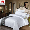 Star hotel The bed Supplies Flats hotel Four piece suit Cotton white Kit Guest room Linen Manufactor customized Star hotel The bed Supplies Flats hotel Four piece suit Cotton white Kit Guest room Linen Manufactor customized