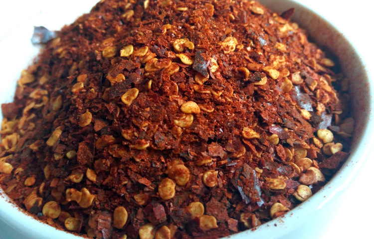 手工超香糊辣椒面柴火煳辣椒辣椒粉特辣超辣蘸水糊胡辣椒500克